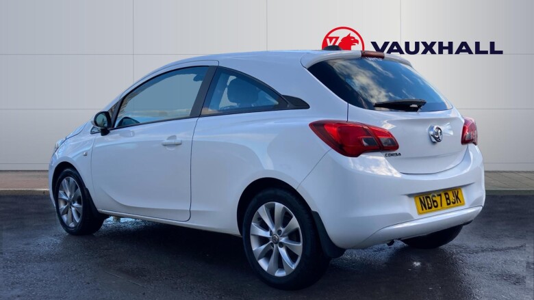 Vauxhall Corsa 1.4 ecoFLEX Energy 3dr [AC] Petrol Hatchback